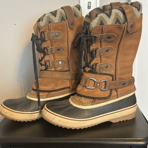 Sorel winter boots